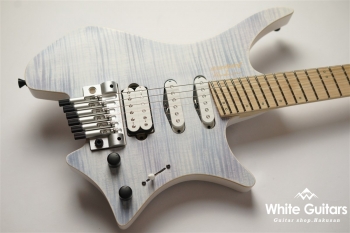 Boden J6 Tremolo Standard - Pale Blue White